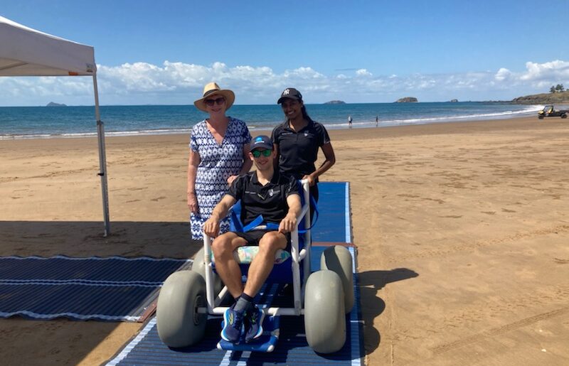 Charitable Grants Rockhampton Yeppoon